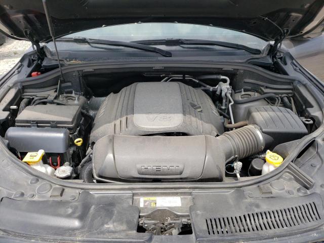 Photo 12 from auction – 2021 DODGE DURANGO R/ with VIN 1C4SDHCT4MC606469