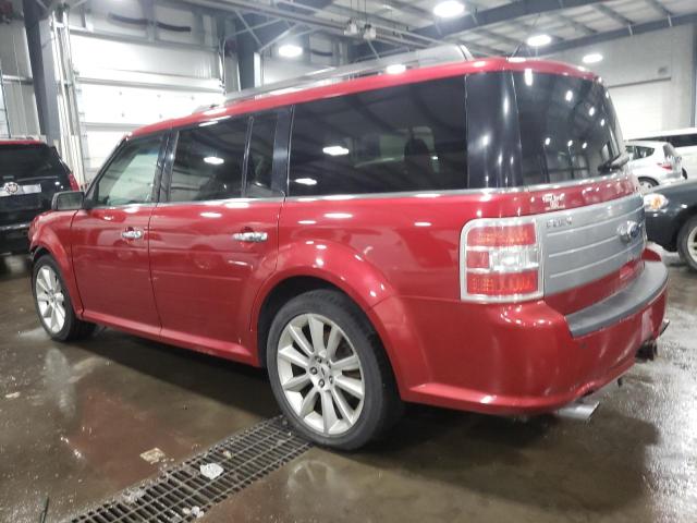 Photo 2 from auction – 2012 FORD FLEX LIMIT with VIN 2FMHK6DT3CBD16527