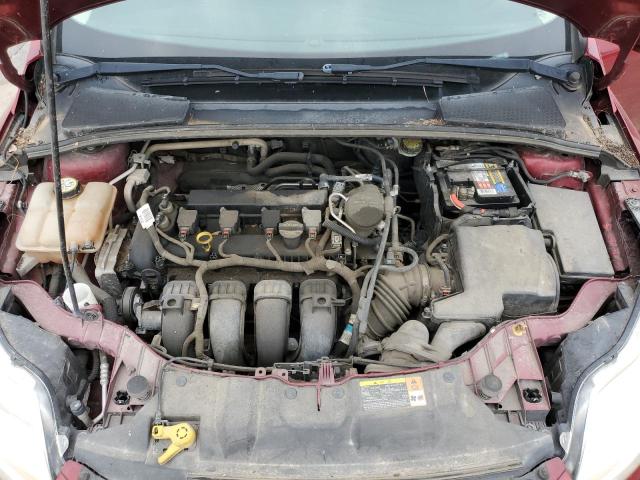 Photo 11 from auction – 2013 FORD FOCUS SE with VIN 1FADP3F28DL176974