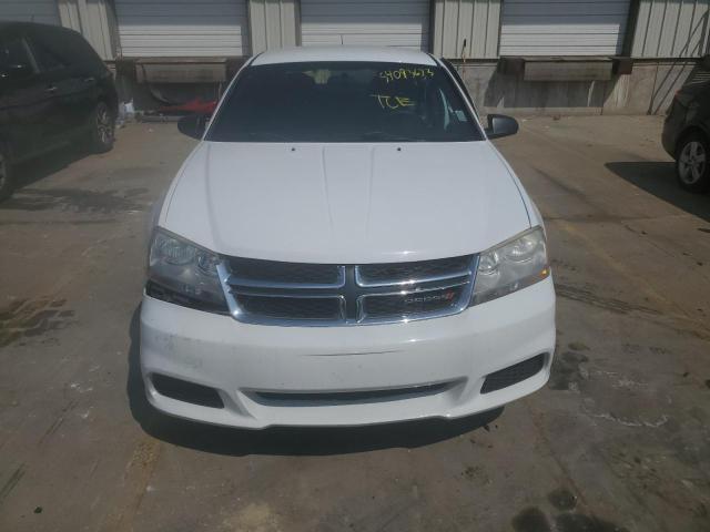 Photo 5 from auction – 2013 DODGE AVENGER SE with VIN 1C3CDZAB2DN517741