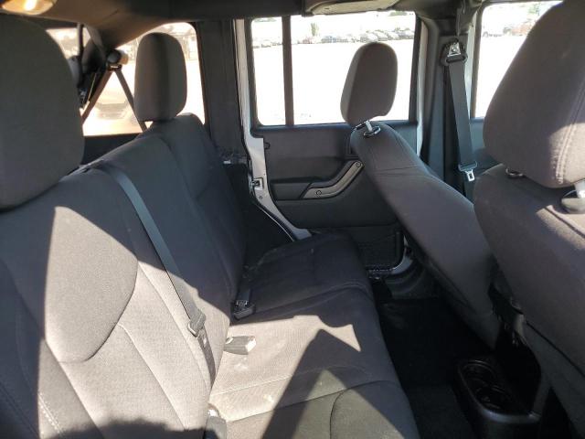 Photo 10 from auction – 2015 JEEP WRANGLER U with VIN 1C4BJWDG2FL585204