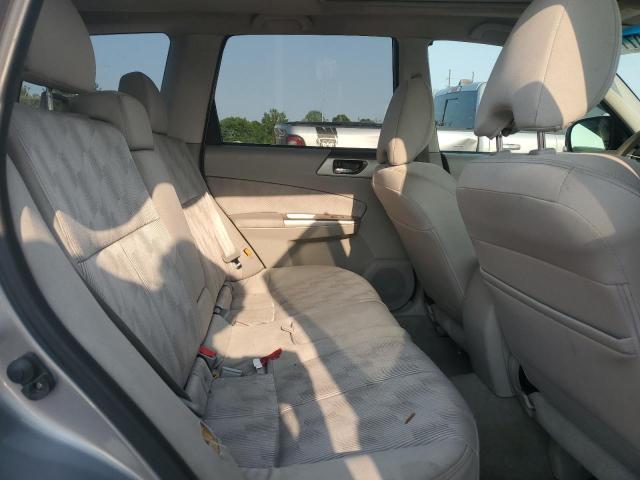Photo 11 from auction – 2009 SUBARU FORESTER 2 with VIN JF2SH63609H759803