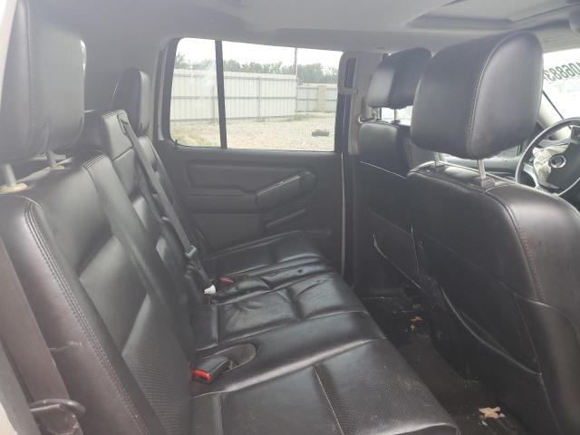 Photo 11 from auction – 2007 MERCURY MOUNTAINEE with VIN 4M2EU48887UJ04020