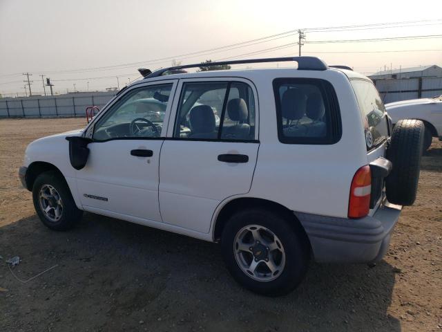 Photo 2 from auction – 1999 CHEVROLET TRACKER with VIN 2CNBJ13C1X6901327