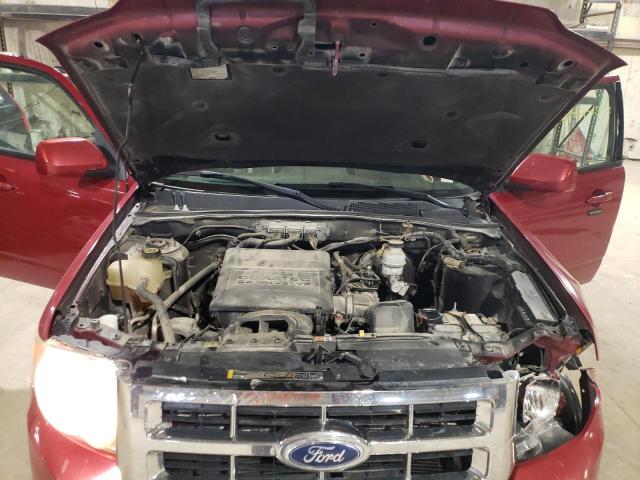 Photo 11 from auction – 2010 FORD ESCAPE LIM with VIN 1FMCU9EG7AKB89369