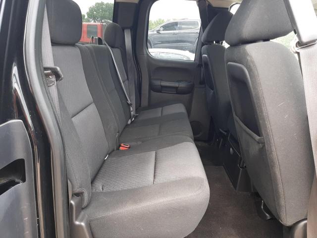 Photo 10 from auction – 2010 CHEVROLET SILVERADO with VIN 1GCSCSE02AZ110226