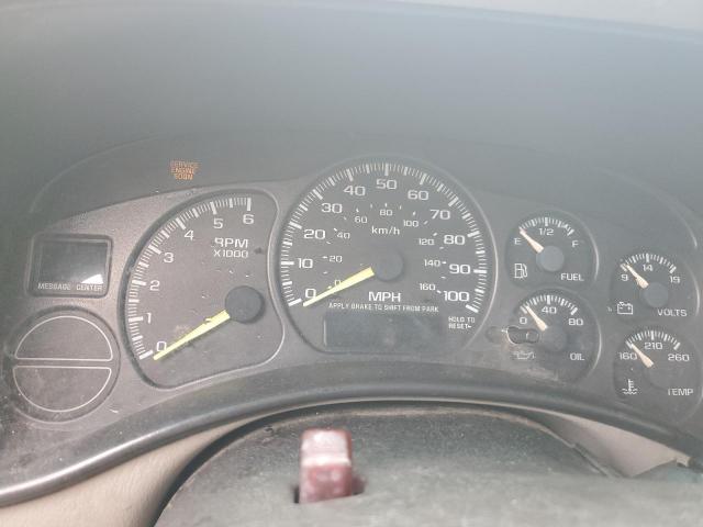 Photo 9 from auction – 2000 CHEVROLET SILVERADO with VIN 2GCEK19T8Y1280673