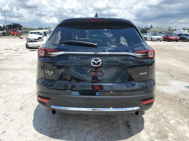Photo 6 from auction – 2022 MAZDA CX-9 GRAND with VIN JM3TCBDY9N0607402
