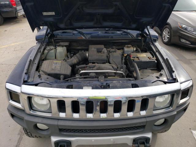 Photo 12 from auction – 2008 HUMMER H3 with VIN 5GTEN13E388147651