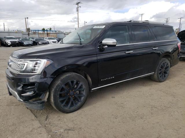 FORD EXPEDITION 2019 with VIN 1FMJK1MT4KEA42133 - Photo from auction