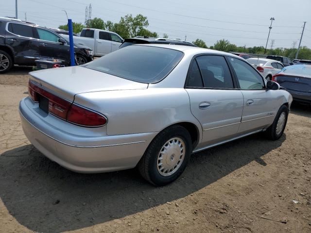 Photo 3 from auction – 2002 BUICK CENTURY LI with VIN 2G4WY55J521132112