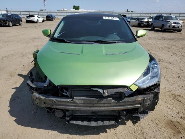 Photo 5 from auction – 2012 HYUNDAI VELOSTER with VIN KMHTC6AD1CU061035