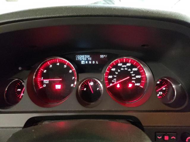 Zdjęcie 9 z aukcji – 2008 GMC ACADIA SLT z VIN 1GKER33718J288191