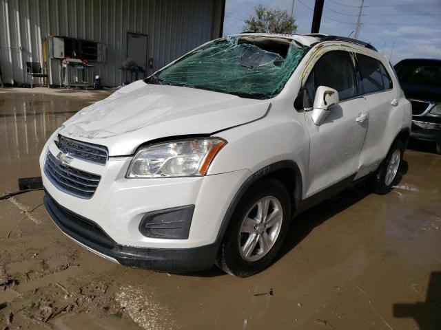 صورة رقم 1 من المزاد - 2015 CHEVROLET TRAX 1LT مع VIN KL7CJLSB7FB173499