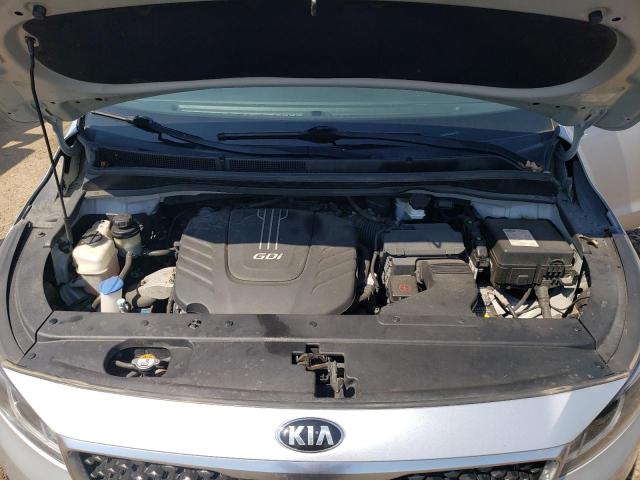 Photo 12 from auction – 2015 KIA SEDONA LX with VIN KNDMB5C13F6030841