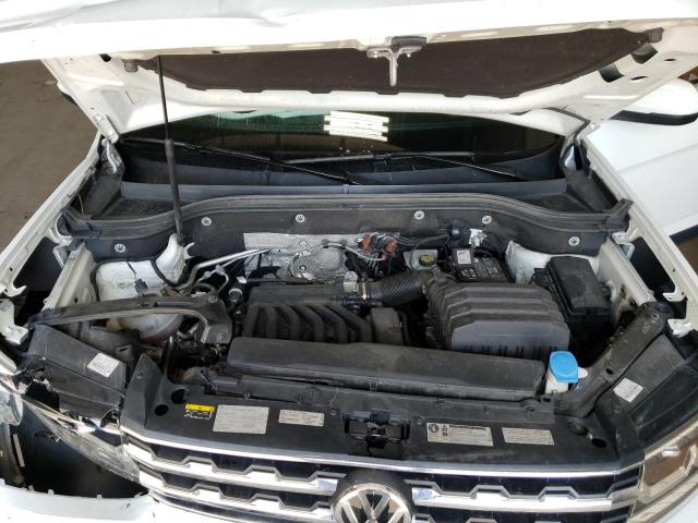 Photo 12 from auction – 2018 VOLKSWAGEN ATLAS SE with VIN 1V2LR2CA1JC503151