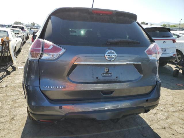 Photo 6 from auction – 2015 NISSAN ROGUE S with VIN KNMAT2MT5FP554940