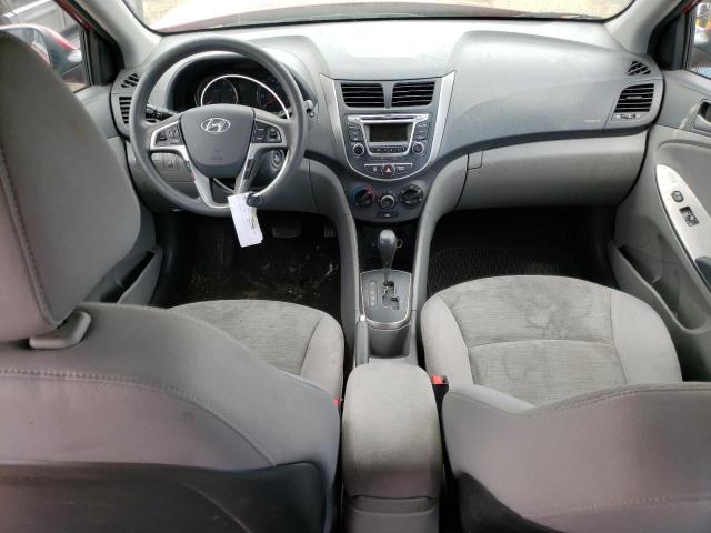 Photo 8 from auction – 2017 HYUNDAI ACCENT SE with VIN KMHCT4AEXHU378039