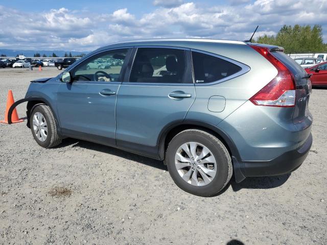 Photo 2 from auction – 2012 HONDA CR-V EXL with VIN JHLRM4H78CC020376