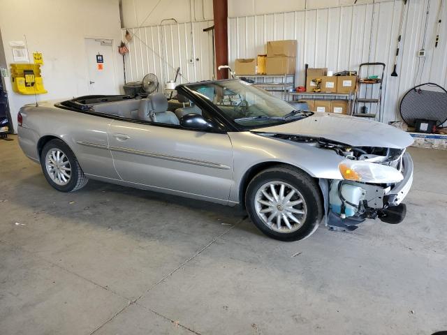 Photo 4 from auction – 2002 CHRYSLER SEBRING LX with VIN 1C3EL55R12N293239