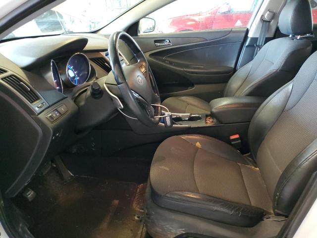 Photo 7 from auction – 2011 HYUNDAI SONATA SE with VIN 5NPEC4AB1BH195116