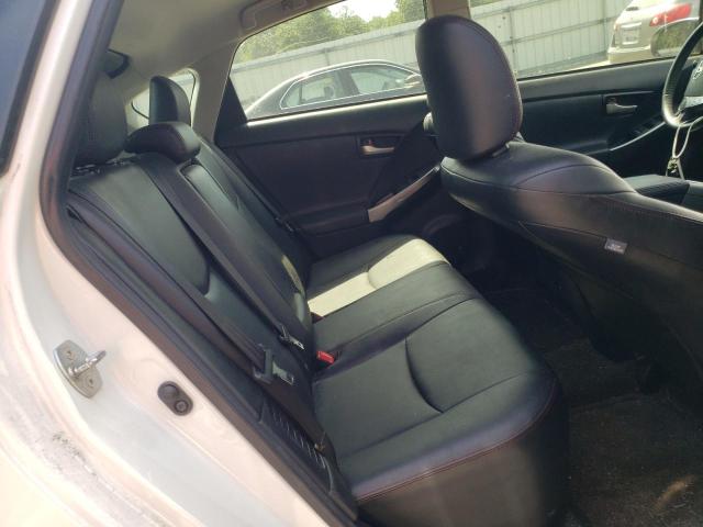 Photo 10 from auction – 2013 TOYOTA PRIUS with VIN JTDKN3DU9D5599384