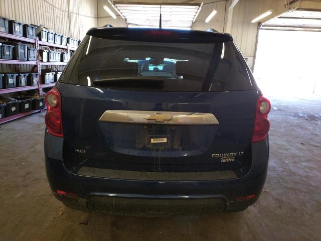 Photo 6 from auction – 2010 CHEVROLET EQUINOX LT with VIN 2CNFLNEW1A6333419