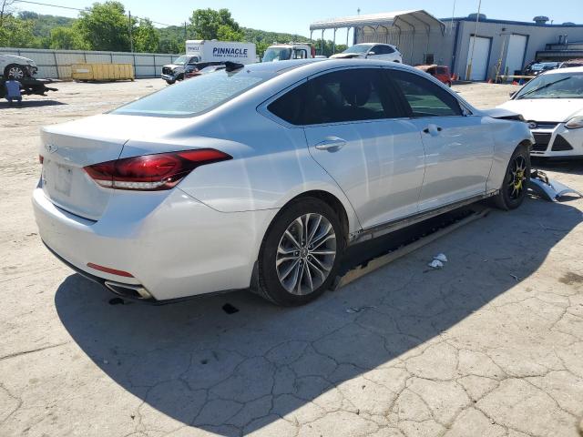 Photo 3 from auction – 2016 HYUNDAI GENESIS 3. with VIN KMHGN4JE7GU107076