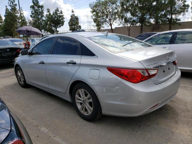 Photo 2 from auction – 2013 HYUNDAI SONATA GLS with VIN 5NPEB4ACXDH786396