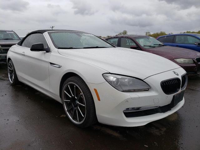 Photo 4 from auction – 2013 BMW 650 XI with VIN WBAYP1C57DDX00704