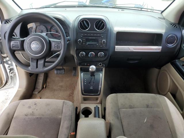 Photo 8 from auction – 2016 JEEP COMPASS SP with VIN 1C4NJCBAXGD641525