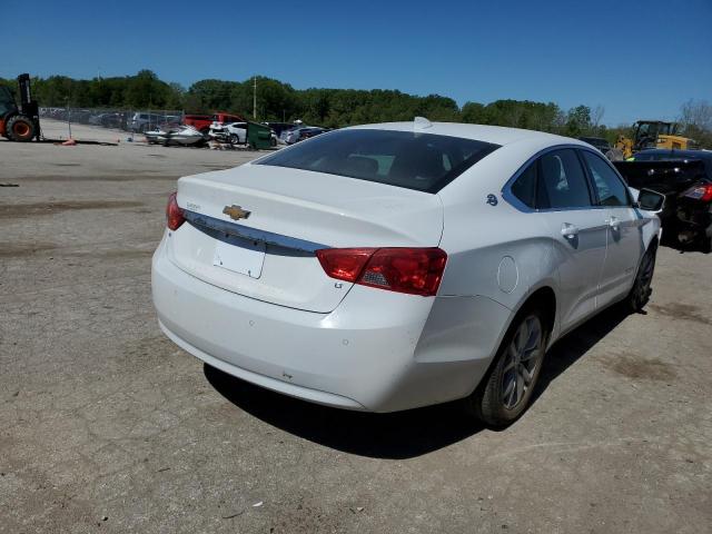 Photo 3 from auction – 2016 CHEVROLET IMPALA LT with VIN 2G1115S33G9184235