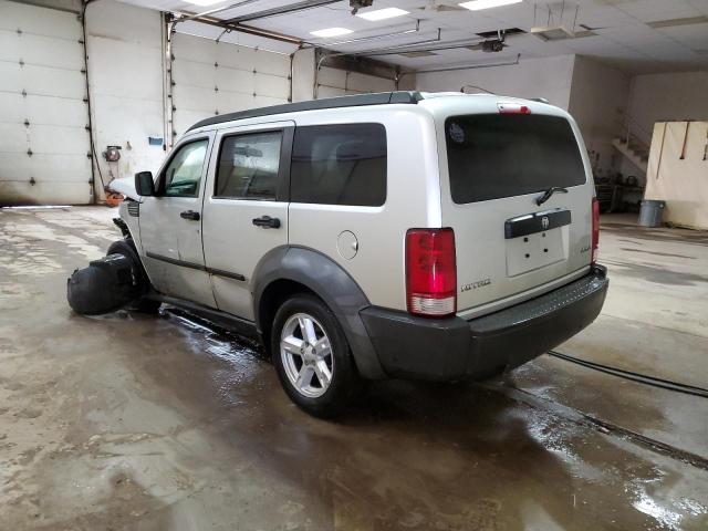 Photo 2 from auction – 2007 DODGE NITRO SXT with VIN 1D8GU28K17W691973