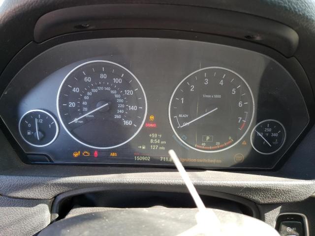 Photo 9 from auction – 2012 BMW 328 I with VIN WBA3A5C55CF256647
