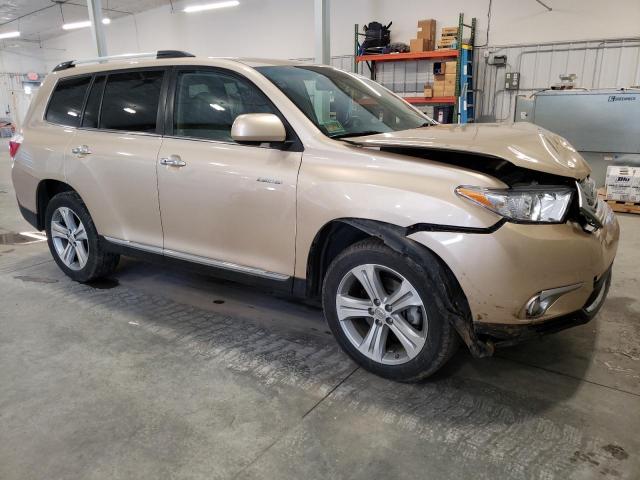Photo 4 from auction – 2013 TOYOTA HIGHLANDER with VIN 5TDDK3EH7DS205071