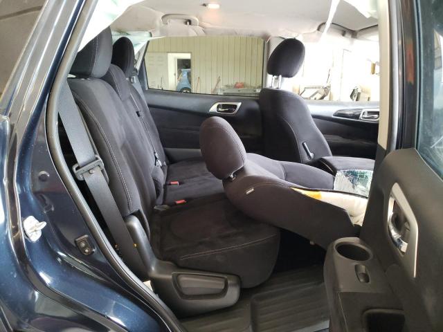 Photo 11 from auction – 2016 NISSAN PATHFINDER with VIN 5N1AR2MN6GC606080
