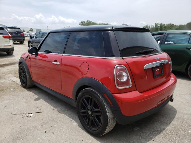 Photo 2 from auction – 2013 MINI COOPER with VIN WMWSU3C52DT372494