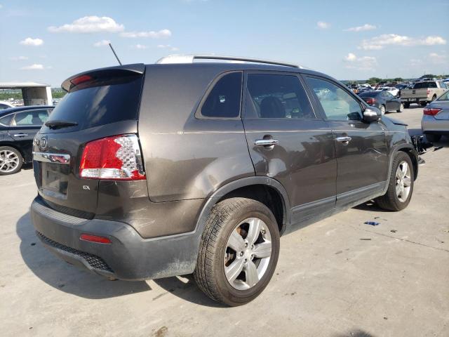 Photo 3 from auction – 2013 KIA SORENTO EX with VIN 5XYKU3A64DG333612
