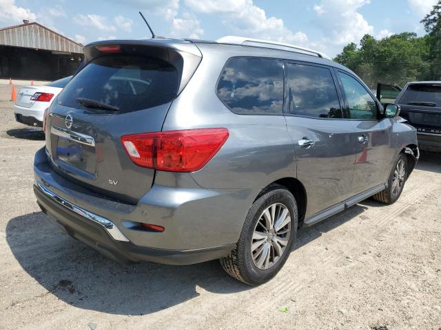 Photo 3 from auction – 2018 NISSAN PATHFINDER with VIN 5N1DR2MN1JC615290