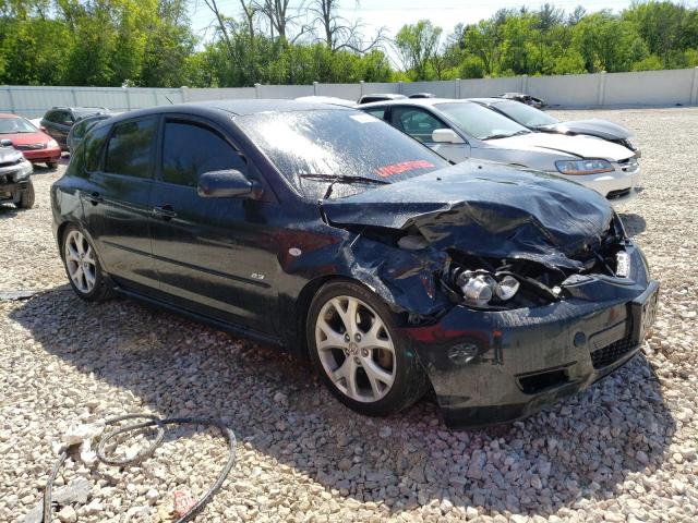 Zdjęcie 4 z aukcji – 2008 MAZDA 3 HATCHBAC z VIN JM1BK343181872654