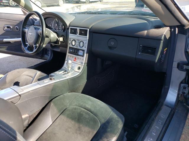 Photo 8 from auction – 2005 CHRYSLER CROSSFIRE with VIN 1C3AN75N95X044939