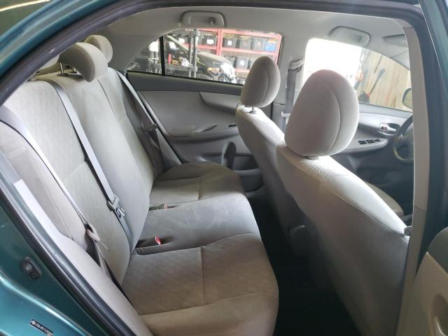 Photo 10 from auction – 2009 TOYOTA COROLLA with VIN JTDBL40E19J043448