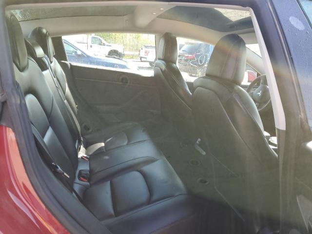 Photo 10 from auction – 2021 TESLA MODEL 3 with VIN 5YJ3E1EB4MF013162