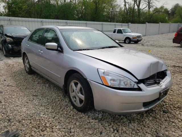 Photo 4 from auction – 2005 HONDA ACCORD EX with VIN 1HGCM56755A032108