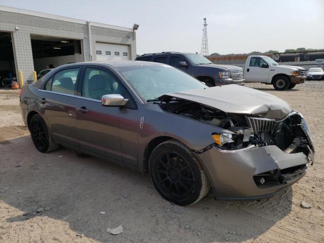 Photo 4 from auction – 2010 LINCOLN MKZ with VIN 3LNHL2GC7AR751728