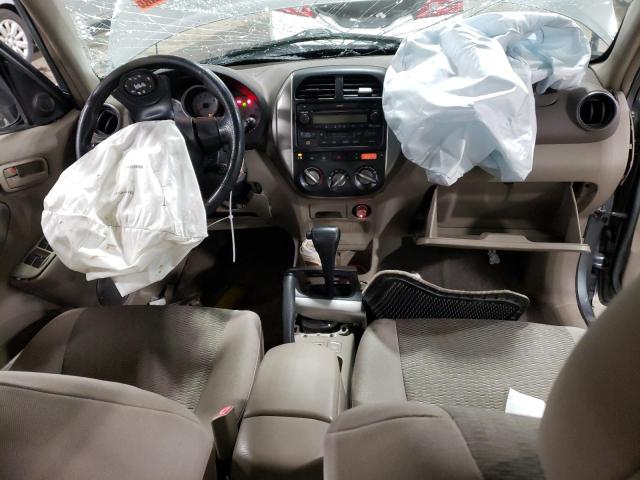 Photo 8 from auction – 2005 TOYOTA RAV4 with VIN JTEGD20V750075632