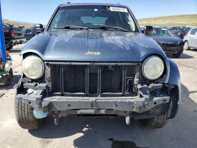 Photo 5 from auction – 2002 JEEP LIBERTY LI with VIN 1J4GL58K82W159187