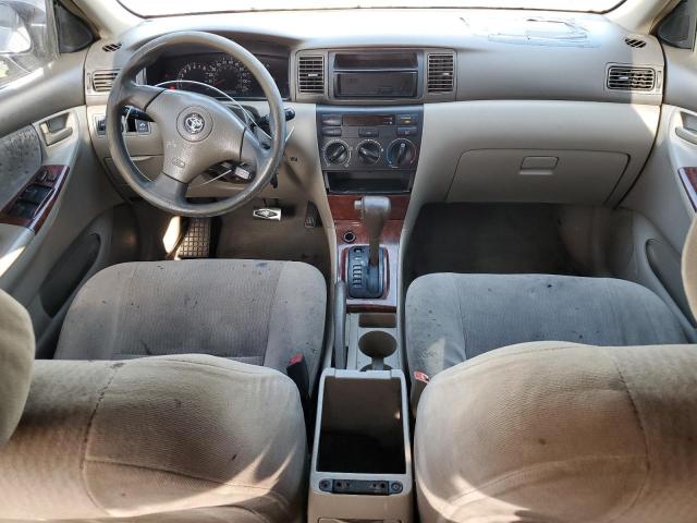Photo 8 from auction – 2005 TOYOTA COROLLA CE with VIN 1NXBR32E65Z460008