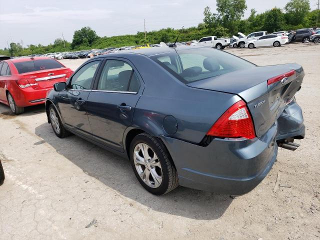 Photo 2 from auction – 2012 FORD FUSION SE with VIN 3FAHP0HA2CR199011