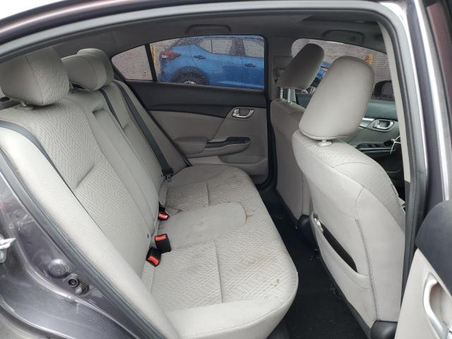 Фото 10 с аукциона – 2015 HONDA CIVIC EX с VIN 19XFB2F89FE222999